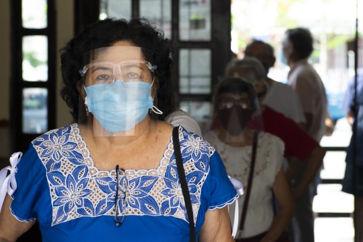 SSY reportó 281 nuevos casos de Covid-19 en Yucatán